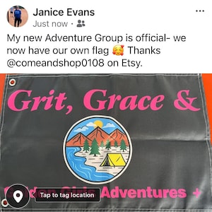 Janice added a photo of their purchase