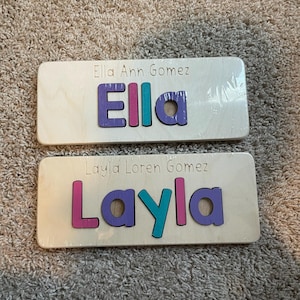 Etsy buyer added a photo of their purchase