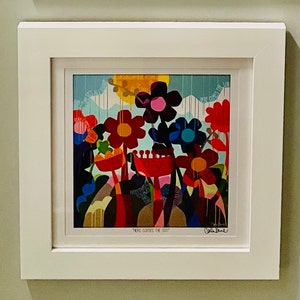 Comprador de Etsy ha añadido una foto de su compra