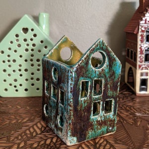 Porzellandekore ein Satz von drei Porzellandekoren | Etsy