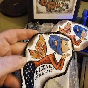 SHERRY added a photo of their purchase
