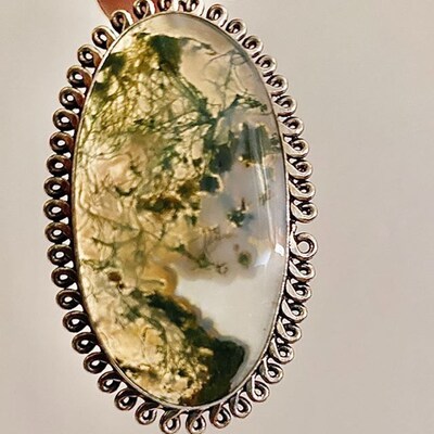 Natural Larimar 925 Sterling Silver Rings: Mix Shape Bezel Ring