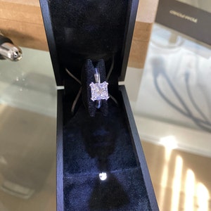 timbery ring box
