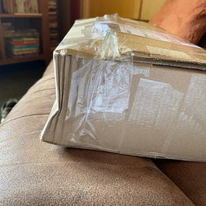 Diane added a photo of their purchase