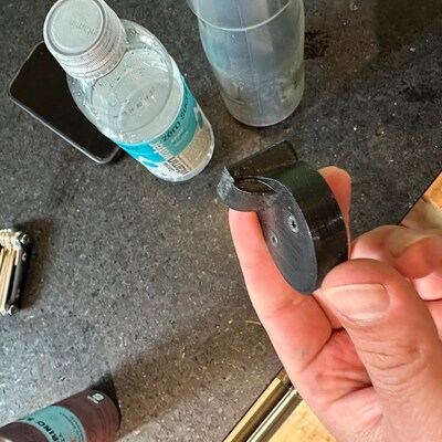 Garmin Varia Seat-post Quarter Turn Mount | Complete Cyclist