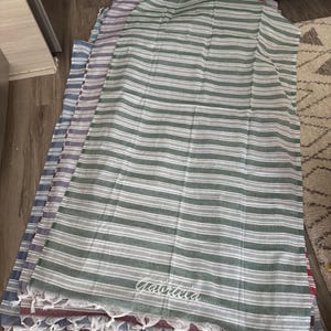 Sarah added a photo of their purchase