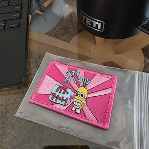 Etsy buyer added a photo of their purchase