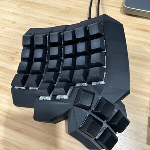 Etsy-koper heeft een foto van de aankoop toegevoegd