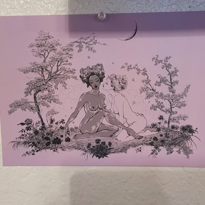 Brooke added a photo of their purchase