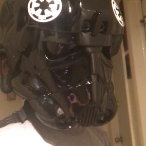 スターウォーズ インペリアル タイファイター パイロット バイク