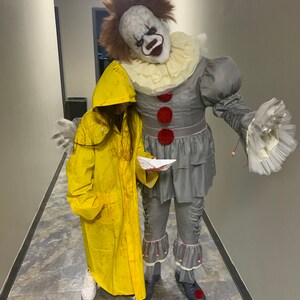 mask pennywise