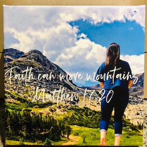 Etsy buyer added a photo of their purchase