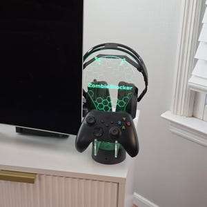 Lee added a photo of their purchase