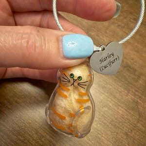 Clara added a photo of their purchase