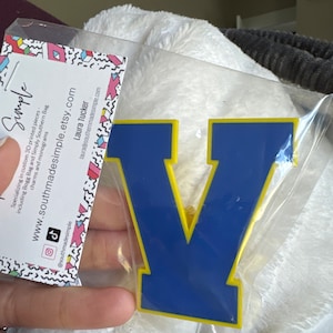 Vanessa added a photo of their purchase