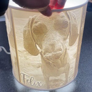 Etsy buyer added a photo of their purchase