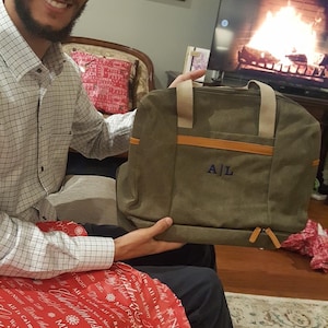 Pat added a photo of their purchase
