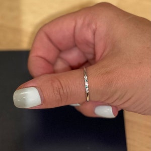 Sarah added a photo of their purchase