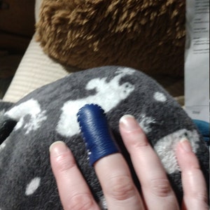 Stephanie added a photo of their purchase