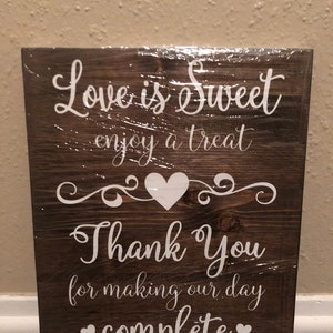 Brooke added a photo of their purchase