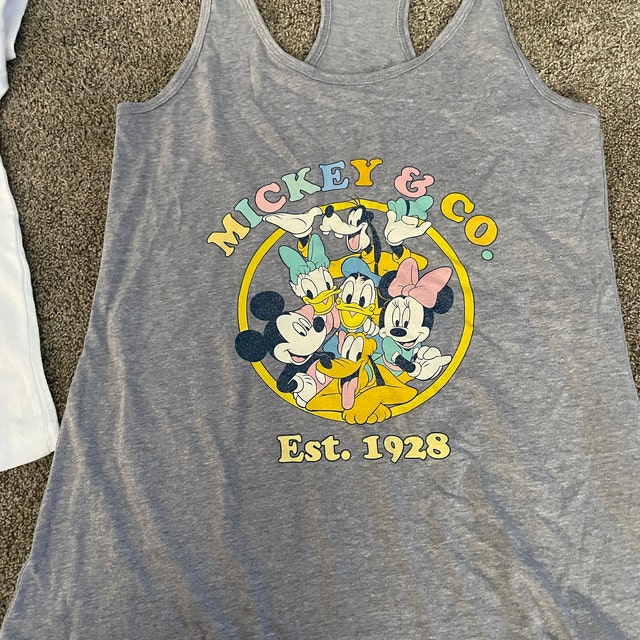 Mickey & Co Est 1928 Disney Fan