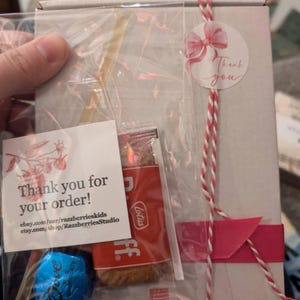 Elizabeth added a photo of their purchase