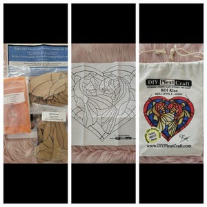 Michelle added a photo of their purchase