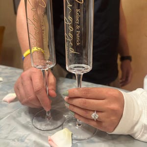 Kayla added a photo of their purchase