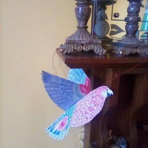 Palma added a photo of their purchase