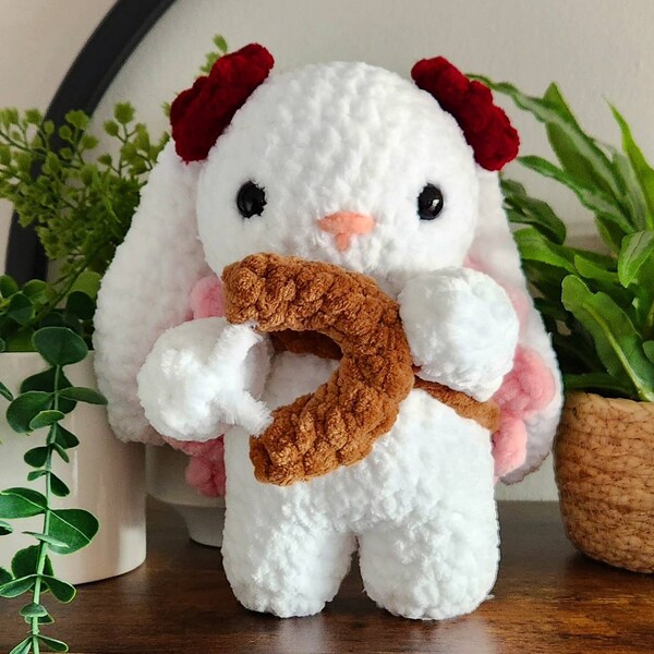 Moon Crochet Pattern Crochet Moon Pattern Amigurumi Moon PDF Pattern