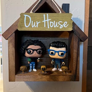 John added a photo of their purchase