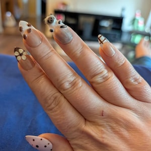 Laura heeft een foto van de aankoop toegevoegd