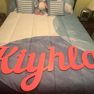 Etsy buyer added a photo of their purchase