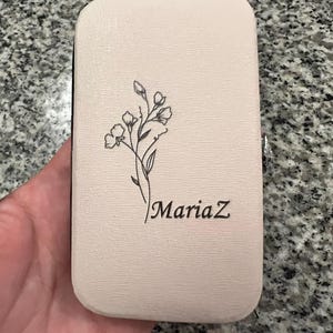 maria hat ein Foto des gekauften Artikels hinzugefügt