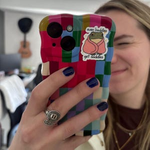 Kendra added a photo of their purchase