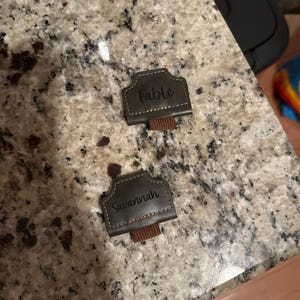 Sara added a photo of their purchase