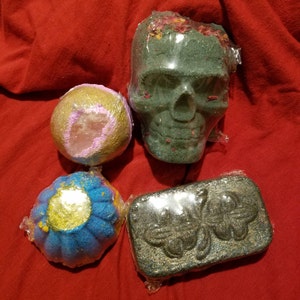 Amanda added a photo of their purchase