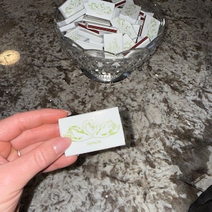 Alexa added a photo of their purchase