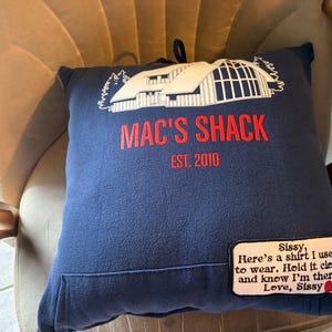 Barbara added a photo of their purchase