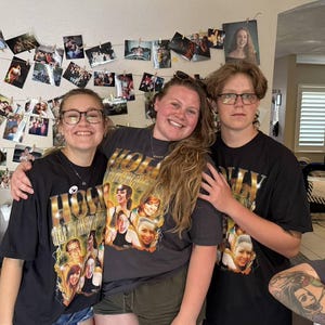 Stephanie added a photo of their purchase