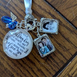 Michelle added a photo of their purchase