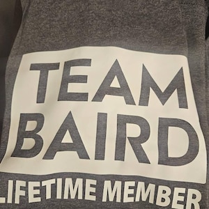 Becky added a photo of their purchase