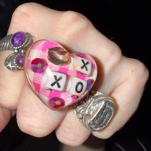 Heather added a photo of their purchase