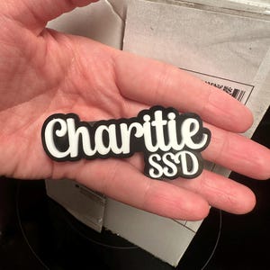 Charitie ha añadido una foto de su compra