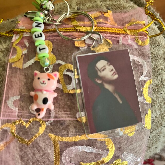NCT 127/dream/wayv HAIR CLIPS Kpop Gift Concert Wear Present