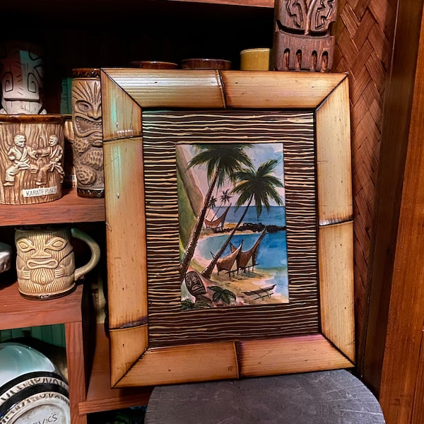 Brady Bunch Tiki Necklace Wear the Same Necklace as Found by Greg Brady ...