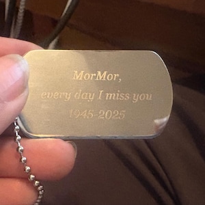 Rachel added a photo of their purchase