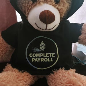 Leah added a photo of their purchase