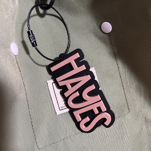 Etsy buyer added a photo of their purchase