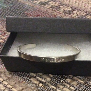 Etsy buyer added a photo of their purchase